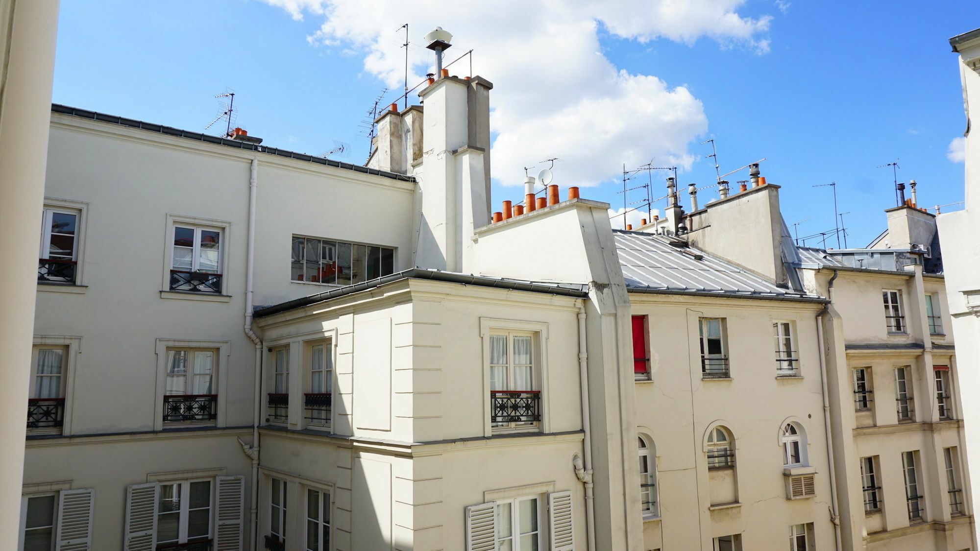 Saint-Germain-Des-Pres - Studio - Paris 6 Esterno foto