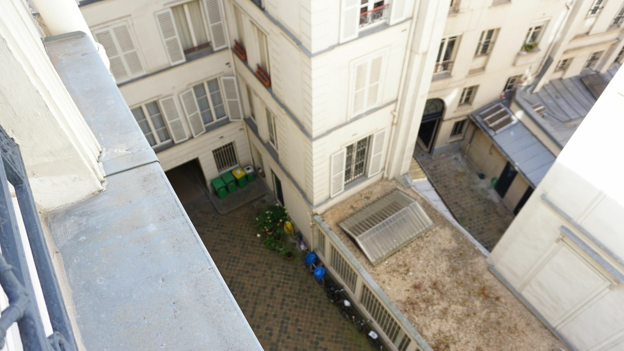 Saint-Germain-Des-Pres - Studio - Paris 6 Esterno foto