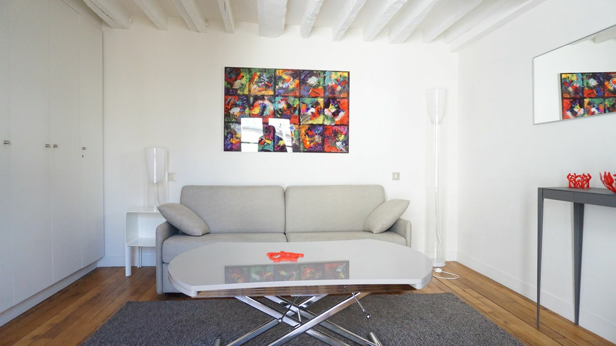 Saint-Germain-Des-Pres - Studio - Paris 6 Esterno foto